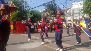 datang nya para drumbend di acara kirab tong jiu di kelenteng grajen tanggal 17 September 2024 [upl. by Prochora643]