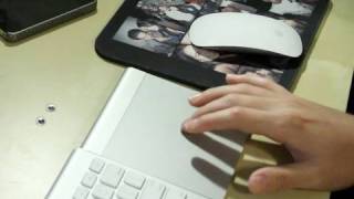 Apple Magic Mouse vs Magic Trackpad  Magic Trackpad Review [upl. by Hannaj]