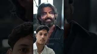 Log bhul jaate Hain jindagi mein kya lekar hai  hrithikroshan youtube shorts [upl. by Red]