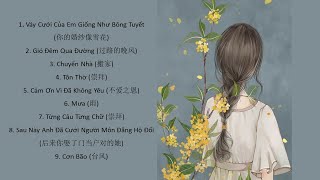 Part 10 LIST NHẠC TRUNG QUỐC  TOP Bài Hát Trung Quốc Tâm Trạng Hay Nhất  Chineses song Tik Tok [upl. by Oster660]