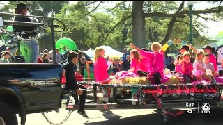 Road closures in Atascadero this Saturday for Colony Days Parade [upl. by Dennet]