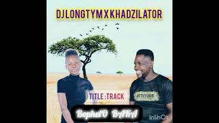 Dj Longtym X Khadzilator Track bophelo baka [upl. by Elleon]