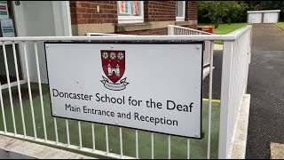 Welcome to Doncaster School for the Deaf [upl. by Navonoj]