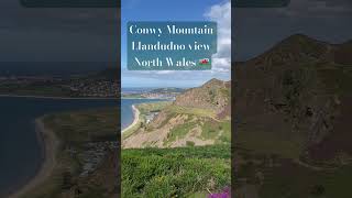 Conwy Mountain ⛰️ North Wales wales nevillegoddardteachings [upl. by Peace]