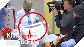 Peinliche Entdeckung beim Frauenarzt Macht der Freund Schluss  Klinik am Südring  SAT1 TV [upl. by Cave]