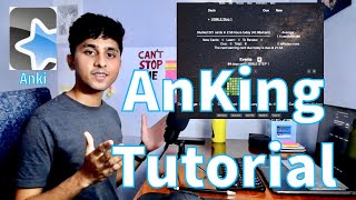 Anki Anking Tutorial for Med Students  How to get started from scratch  How to setup Anki  USMLE [upl. by Stafford622]