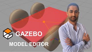 Gazebo Model Editor  Part II [upl. by Yerbua177]