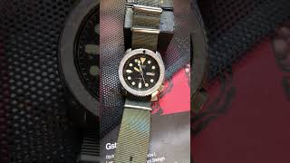 Seiko skx diver automatic vs Quartz skx tàn phai seikowatch watch seiko datvin [upl. by Namrac]