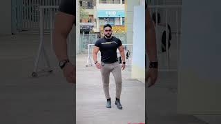 Arif Prince Tiktok Bodyguard New Vedio arifprince7 fitness motivation youtubeshorts attitude [upl. by Leontina]