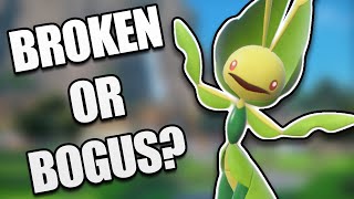 Leavanny BROKEN OR BOGUS  Pokémon VGC Regulation E 2023 [upl. by Oxley178]