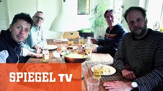 Die Fantastischen Vier Wer sind denn quotdie daquot  SPIEGEL TV [upl. by Aiyotal61]