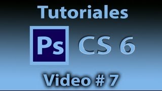 Tutorial Photoshop CS6  7 ¿Cómo configurar la Interfaz Fichas Ventanas y Atajos liclonny [upl. by Sergio984]