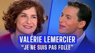 Valérie Lemercier humoriste borderline  Entretien avec MarcOlivier Fogiel ONPP [upl. by Leventhal69]