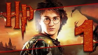 Harry Potter e il Calice di Fuoco PC ITA Parte 1  Il Più Brutto di Sempre [upl. by Tory]