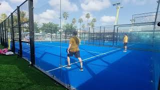 130924  Padel Raanana  Morning Session  Part 1 of 3 [upl. by Nicholson386]