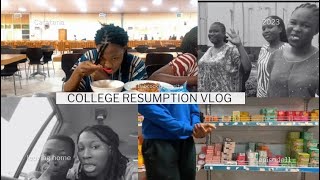 A new semester Babcock university resumption vlog unidiaries Ep11 babcockuniversity [upl. by Lorene]