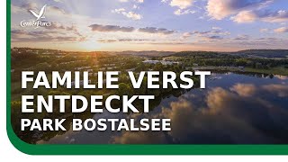 Familie Verst im Ferienpark Bostalsee – Center Parcs Vlog Folge 2  Center Parcs [upl. by Scheider]