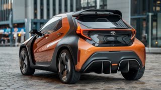 2025 Toyota Aygo X [upl. by Littman]