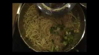 Pad Thai  Delicious Vegetarian Recipe [upl. by Supen505]