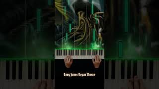 Davy Jones Plays His Organ [upl. by Homerus273]