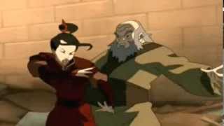 Iroh vs Azula FULL FIGHT [upl. by Elram]