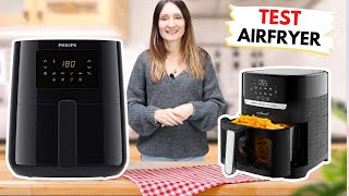 Fautil acheter un Arfryer  Je teste le Airfryer Philips 🔥 [upl. by Vaish921]