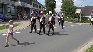 Jubiläumsschützenfest 2023 in Steinhausen  125 Jahre [upl. by Moorefield]