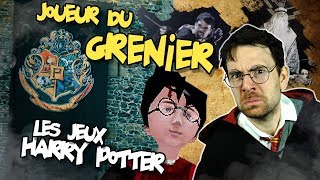 Joueur du grenier  HARRY POTTER [upl. by Alekehs]