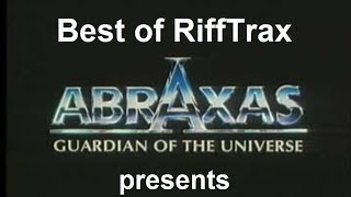 Best of RiffTrax Abraxas Guardian of the Universe [upl. by Netnert]