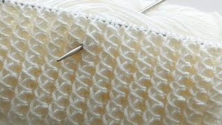 Easy And Beautiful knitting pattern [upl. by Kylander]