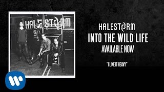 Halestorm  I Like It Heavy Official Audio [upl. by Rebor]