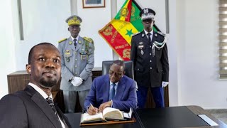 cest officiel à Dakar Macky sall donne enfin la date de lélection présidentielle au Sénégal [upl. by Pierpont]