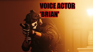 OPERATOR  Voice Lines Brian Voice Lines [upl. by Trevlac]