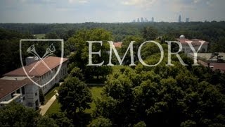 Emory University Overview [upl. by Carola]