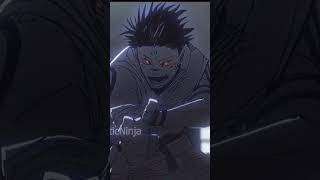 Gojo vs sukuna jjk jujutsukaisen [upl. by Pouncey]