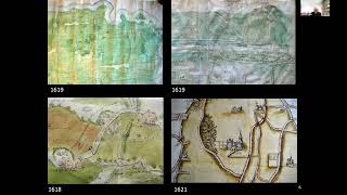 How did the chorographic tradition end Picture maps and measurement in Renaissance France [upl. by Deer]