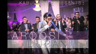 Duran Etemadi  Aroosi Mix  MAST [upl. by Anayeek]