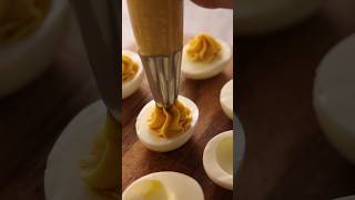 The Easiest Deviled Eggs you can make [upl. by Clementina342]