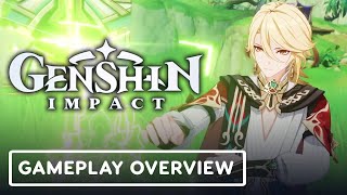 Genshin Impact  Official Kaveh Character Overview Trailer [upl. by Naj937]