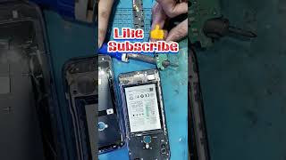 Alcatel 5048i Digital mic Change foryou shortvideo shorts mobilereparing hardwark like [upl. by Magel]