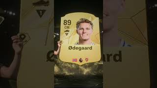 Ødegaard has the best walkout in EA FC 25 [upl. by Anihsak]