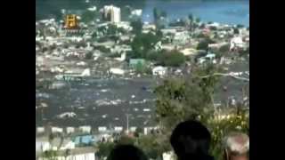 Chile 334 AM  El Terremoto en Tiempo Real  History Channel completo [upl. by Awe372]