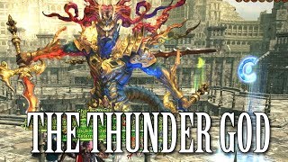 FFXIV OST The Thunder God Theme [upl. by Mitchel122]