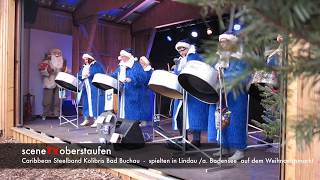 Caribbean Steelband Kolibris Bad Buchau [upl. by Genevra]