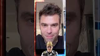 Fedez organizza il pigiama party più folle con Vittoria e Leone [upl. by Rawdan588]