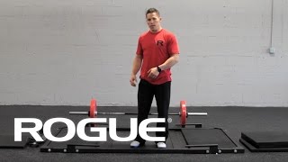 How To Assemble The Rogue Deadlift Platform [upl. by Pierrette934]