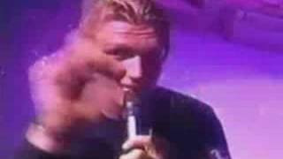 BackStreet Boys  I Want it that Way Live 1999 [upl. by Ydnak232]