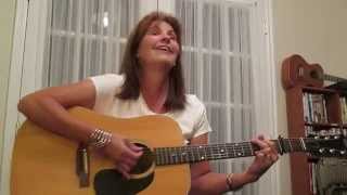 Grandmas Feather Bed John Denver Guitar Tutorial [upl. by Zeiler929]