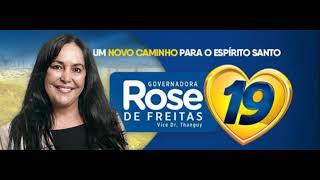 Eleições 2018  Jingle Rose de Freitas Governadora quotrarerirorosequot [upl. by Gwendolen]