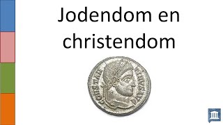 2 Jodendom en christendom [upl. by Varipapa]